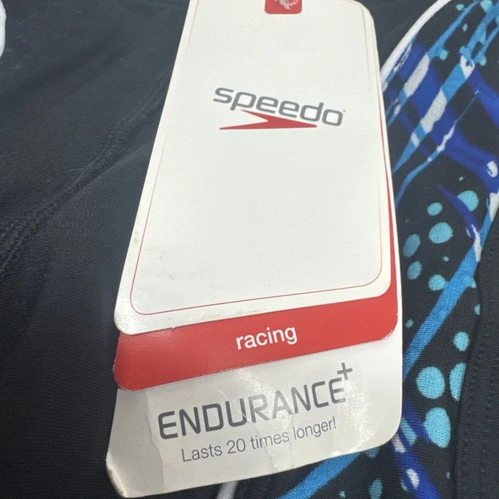 Speedo new tags